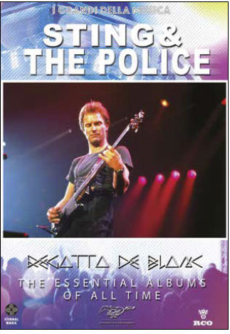 Sting And The Police - Reggatta De Blanc DVD RCO