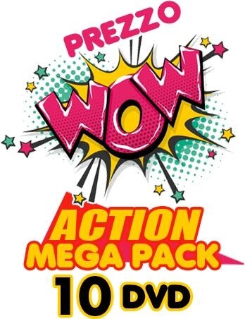 Action Mega Pack (10 Dvd) -