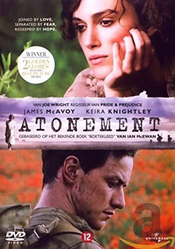 Atonement (DVD) 2008 (DVD-Video)