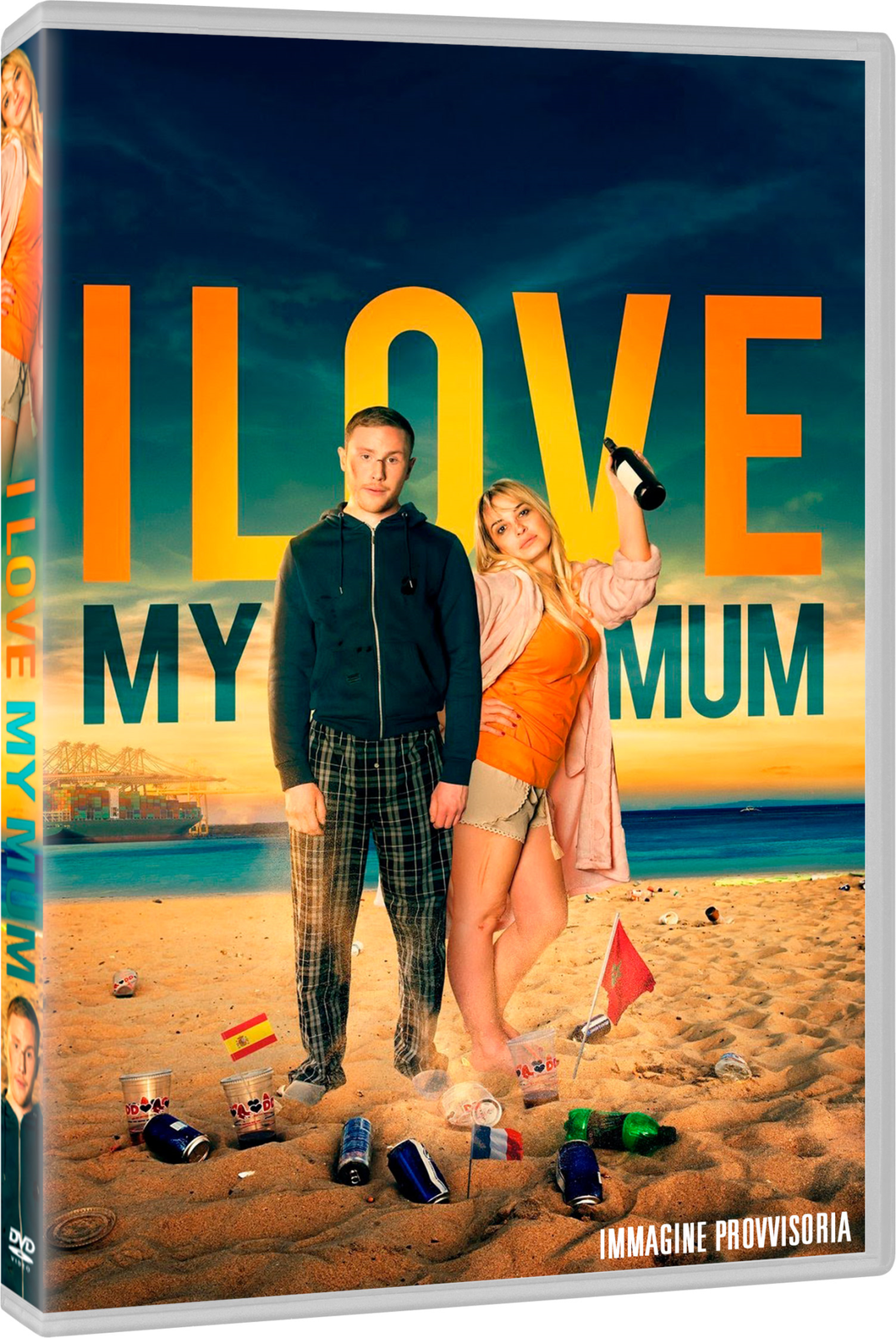 I Love My Mum -