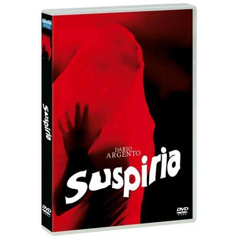 SUSPIRIA - DVD