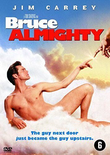 Bruce Almighty (DVD)