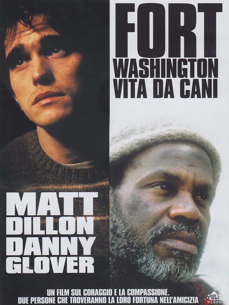 Dvd Fort Washington - Una Vita Da Cani