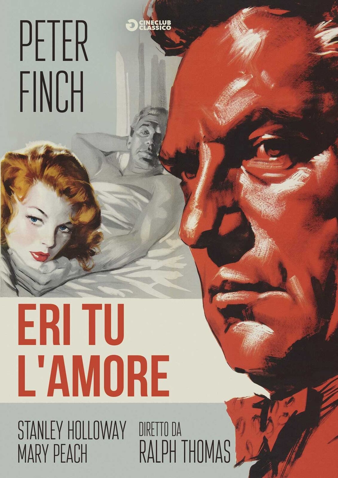 Eri Tu L'Amore DVD GOLEM VIDEO