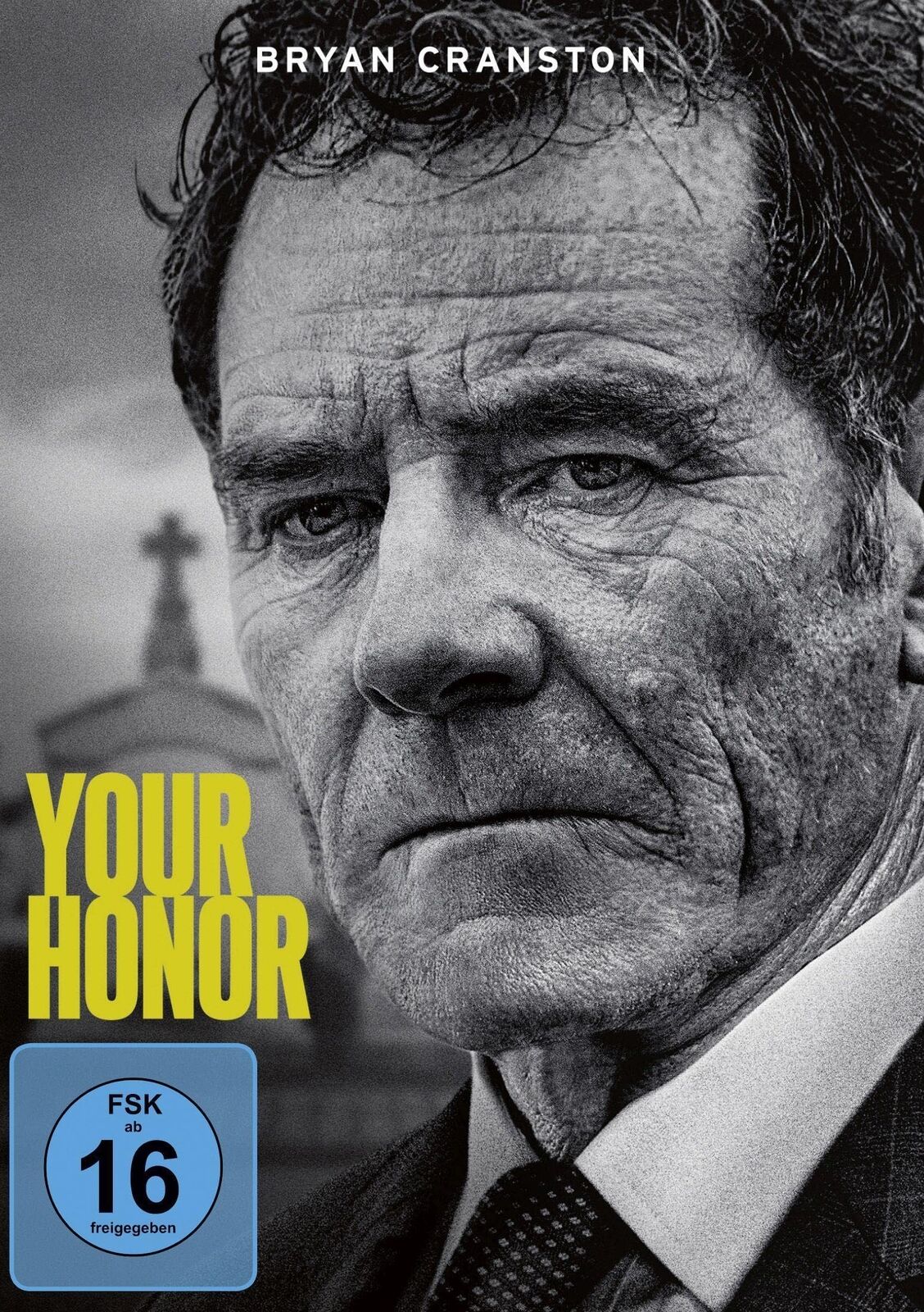 Your Honor (Miniserie)/4 DVD (DVD) Cranston Bryan Davis Hope Curran Tony Michael