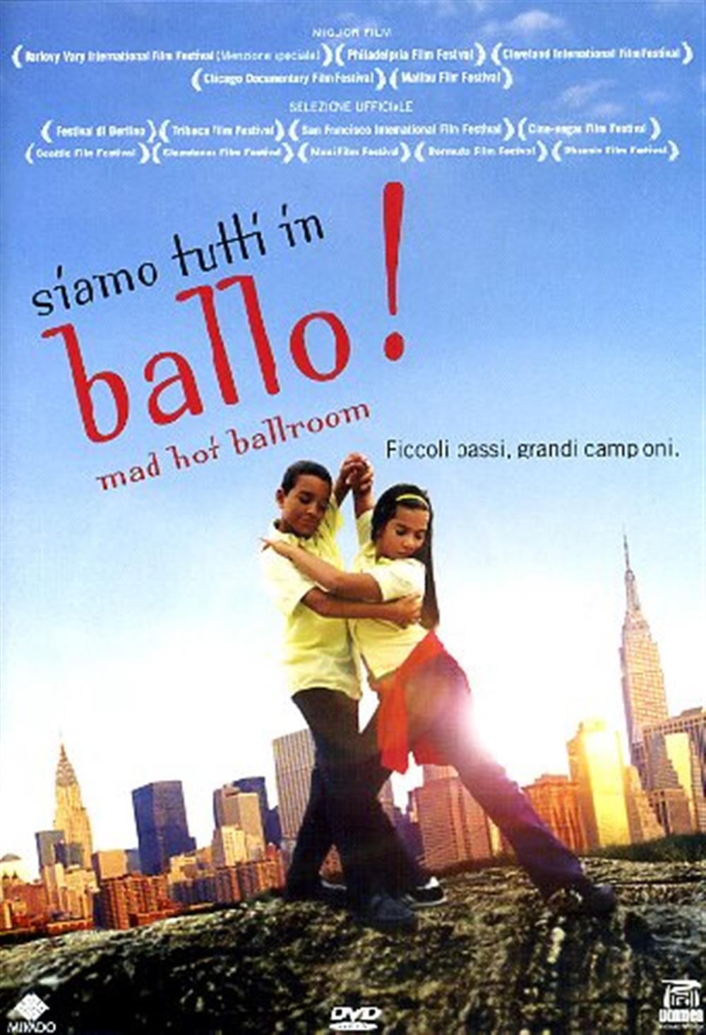 Siamo Tutti In Ballo! - Mad Hot Ballroom (Regione 2 PAL) - Marilyn Agrelo