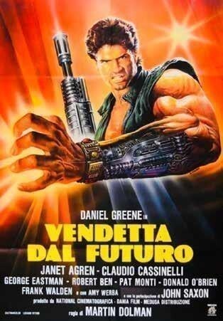 Vendetta Dal Futuro -