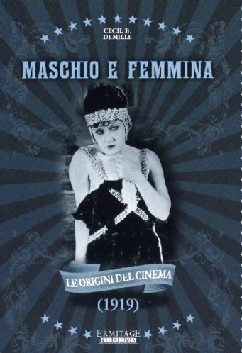 Maschio e Femmina DVD ERMITAGE CINEMA