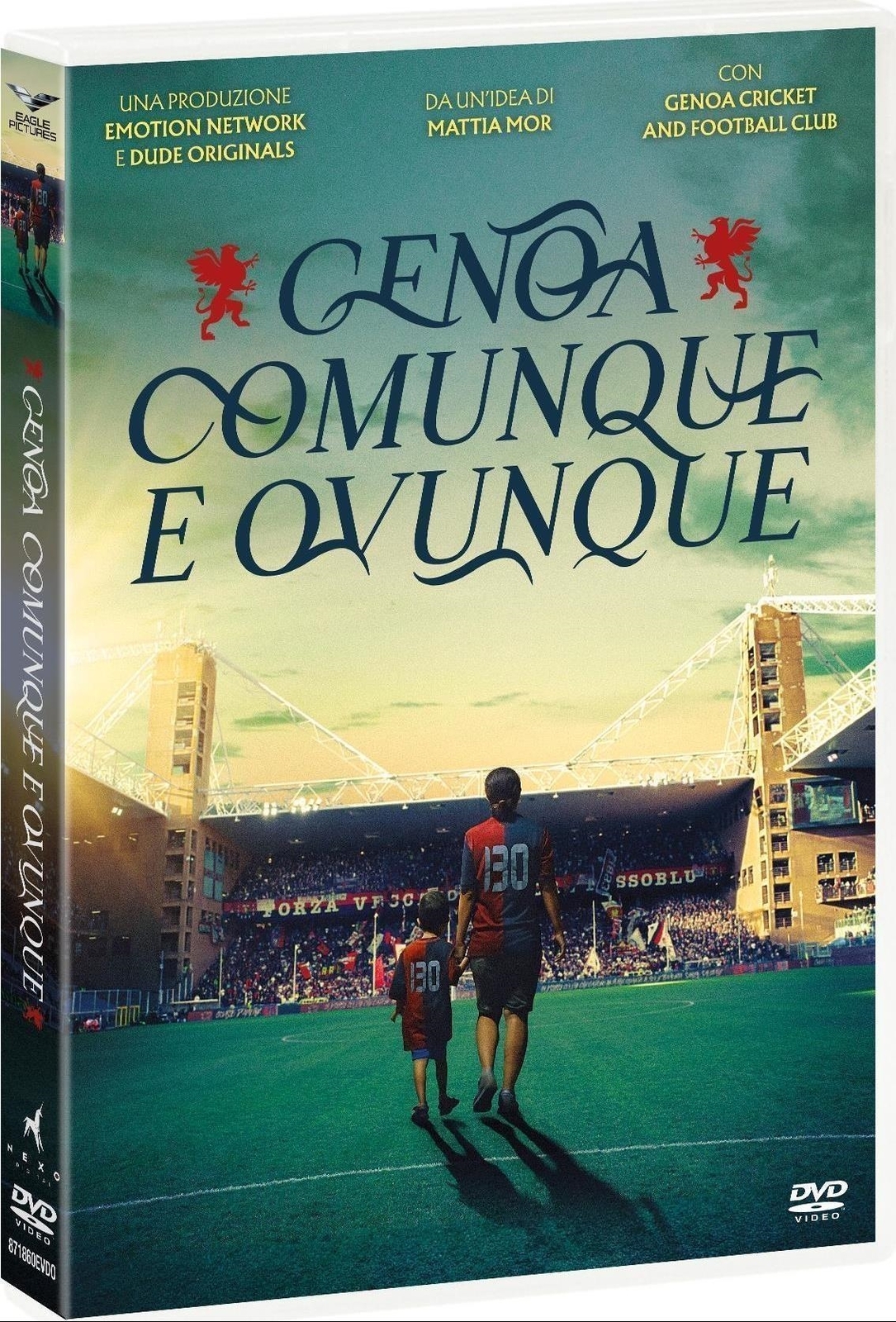Genoa Comunque E Ovunque -