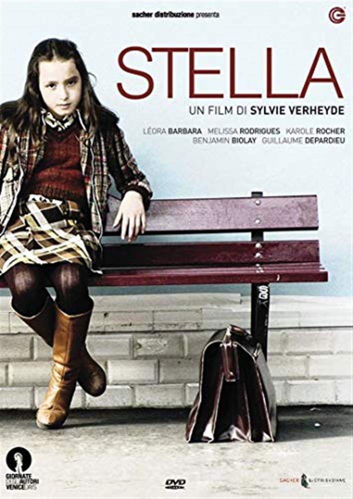 Stella (Regione 2 PAL) - Sylvie Verheyde