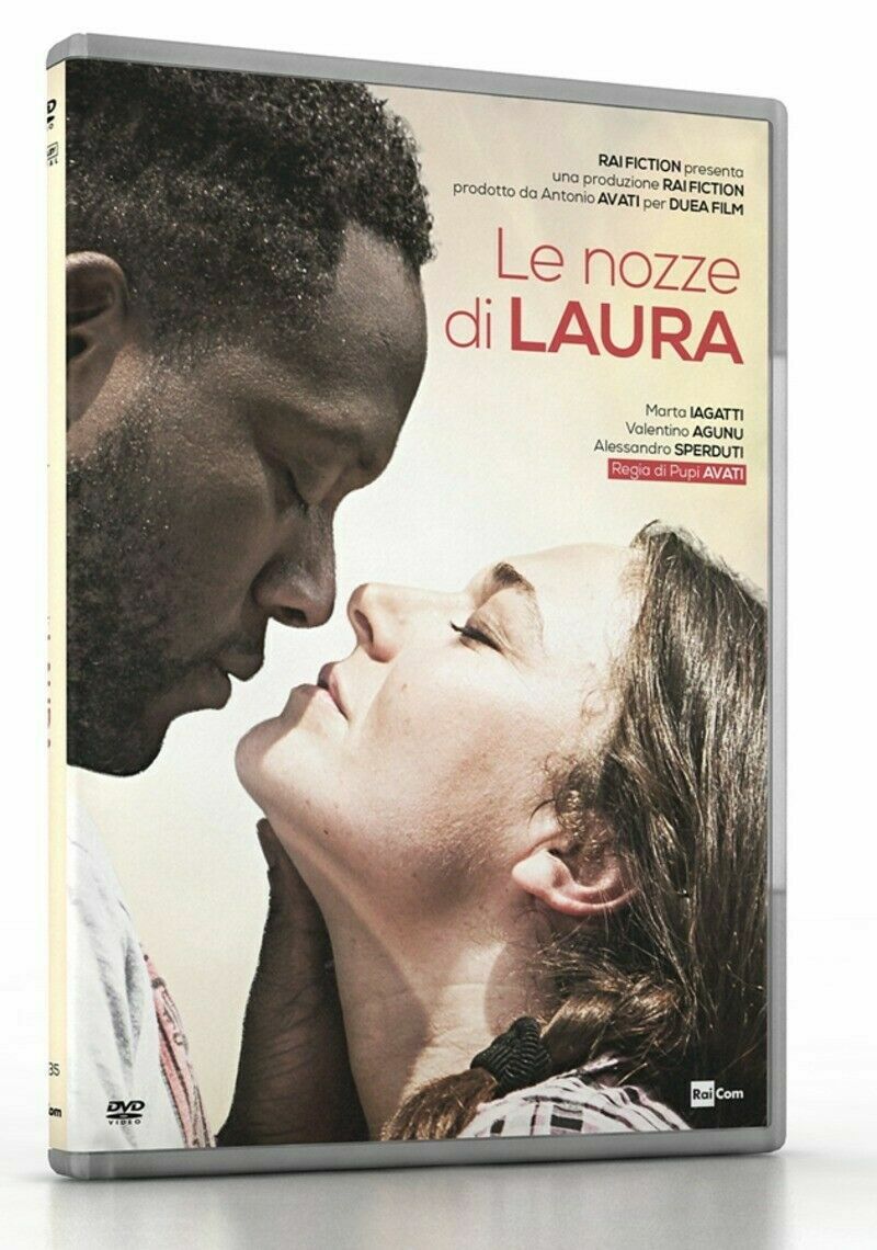 LE NOZZE DI LAURA Di Pupi Avati DVD NUOVO