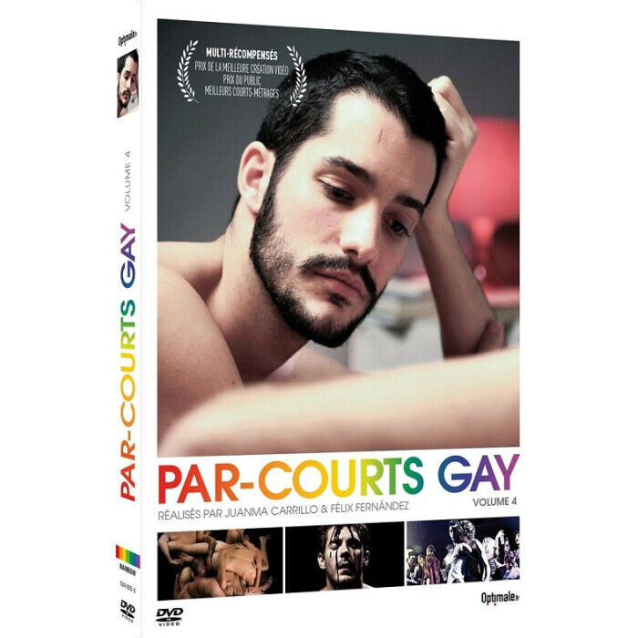 Par-Courts Gay Riscaldamento Planetario DVD Nuova