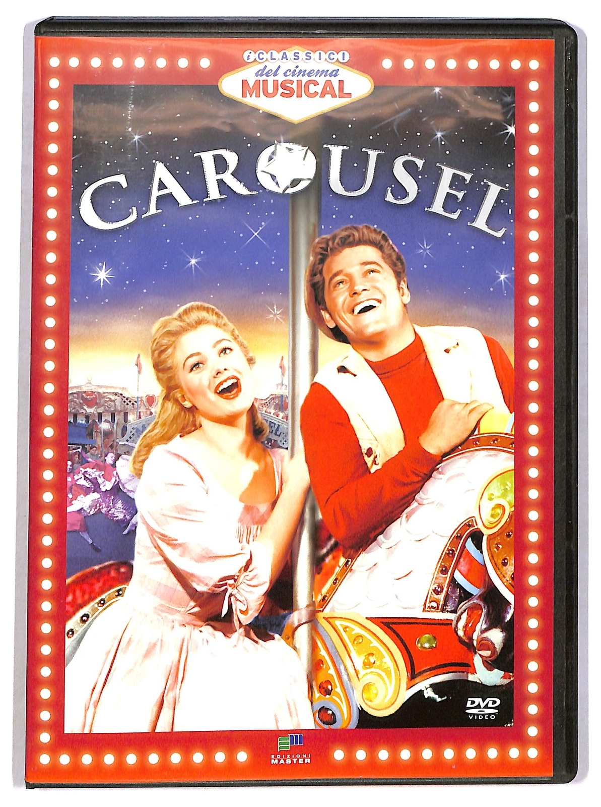 EBOND Carousel EDITORIALE DVD D789217