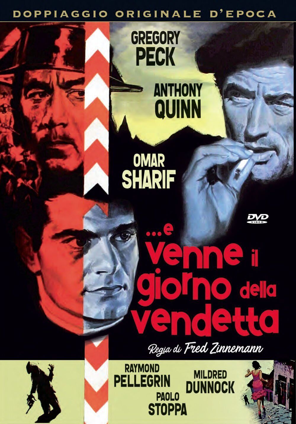 E Venne Il Giorno Della Vendetta (Dvd)