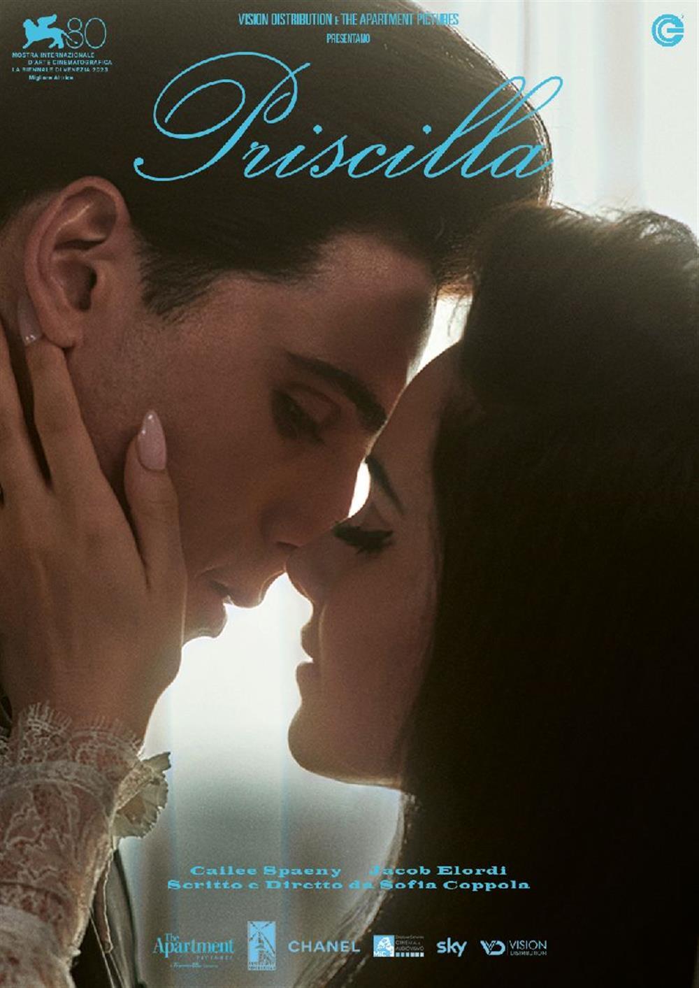 Priscilla (Regione 2 PAL) - Sofia Coppola
