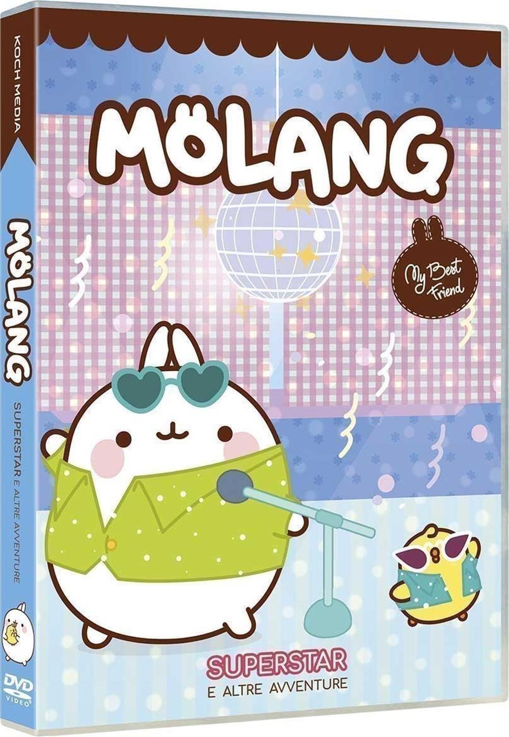 Molang - Molang Superstar (Regione 2 PAL) - AA.VV.