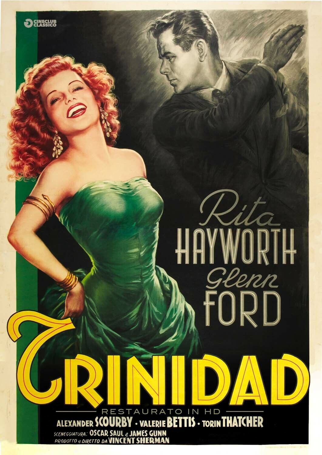Trinidad (Special Edition) (Restaurato In Hd) DVD GOLEM VIDEO