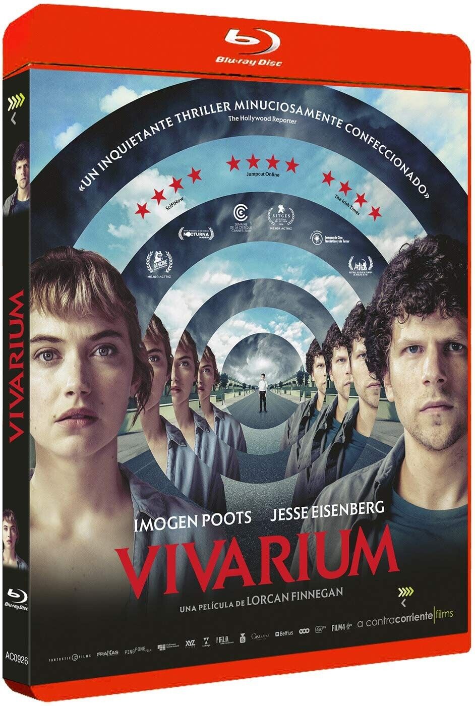 Vivarium [Blu-ray]