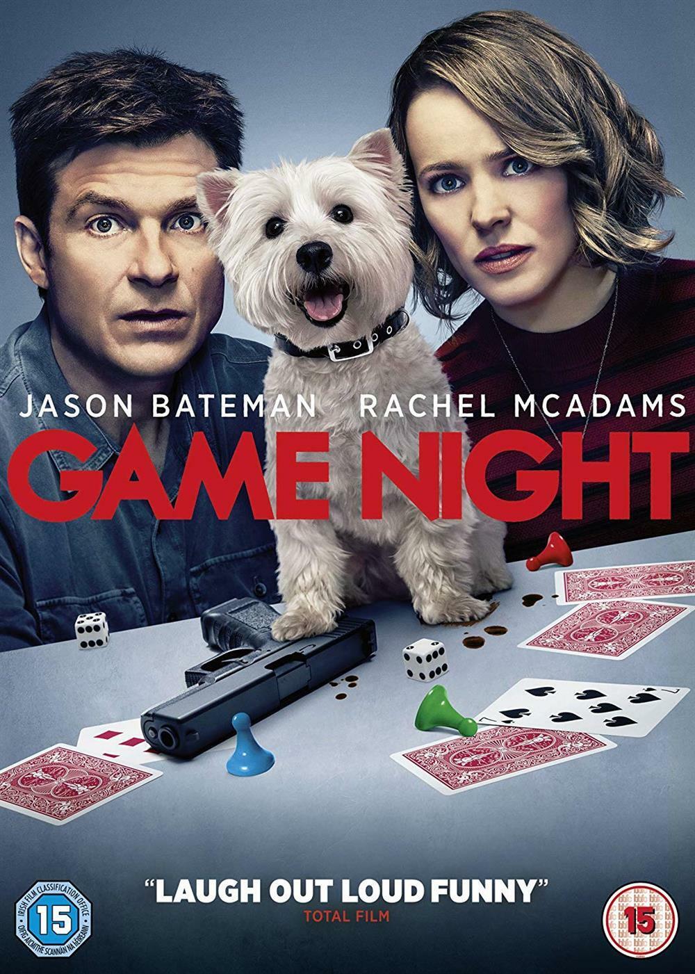 Game Night [Edizione in lingua inglese] - aa.vv.