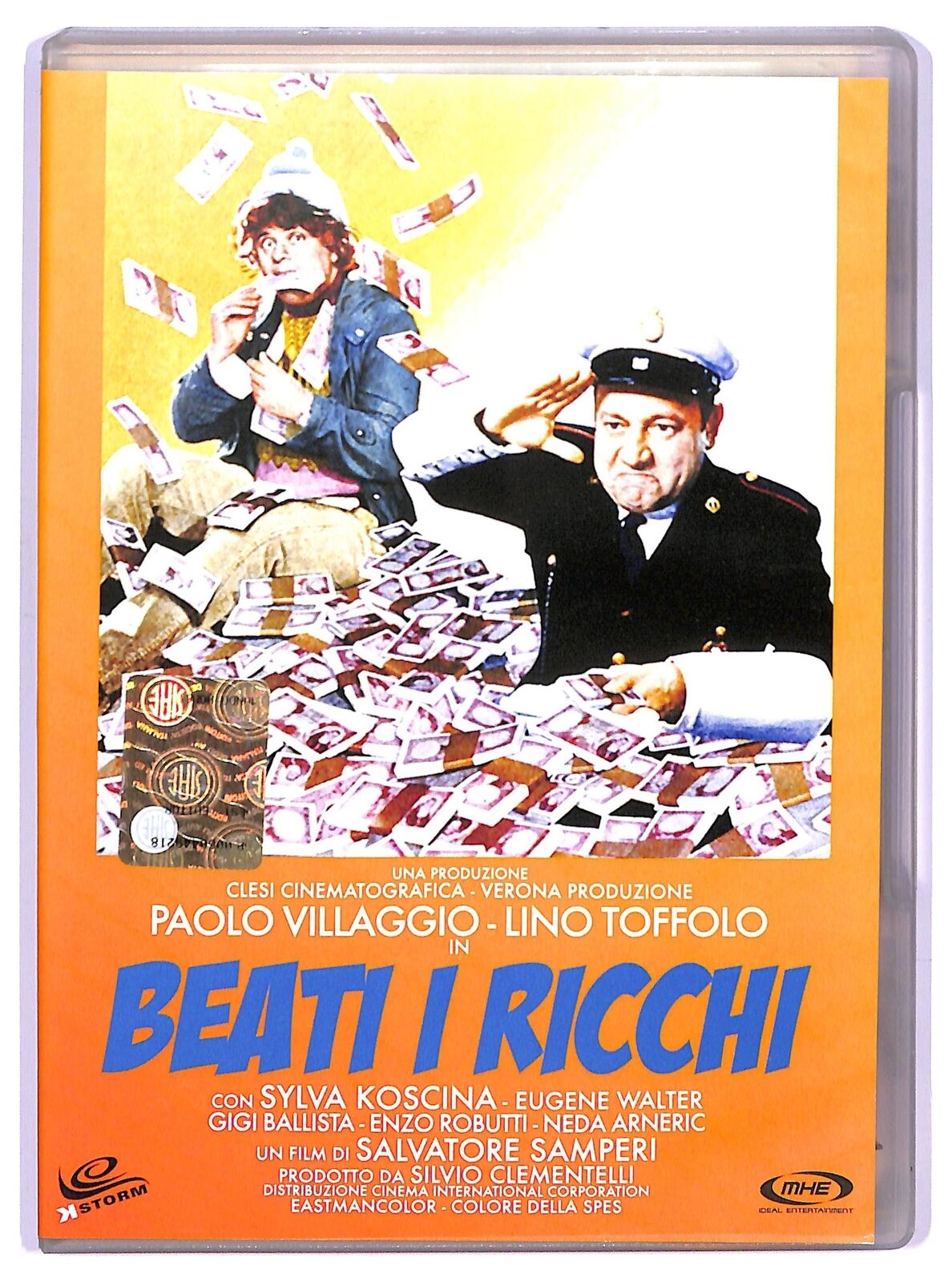 EBOND Beati i Ricchi. Collector's Edition DVD D596329 D741720
