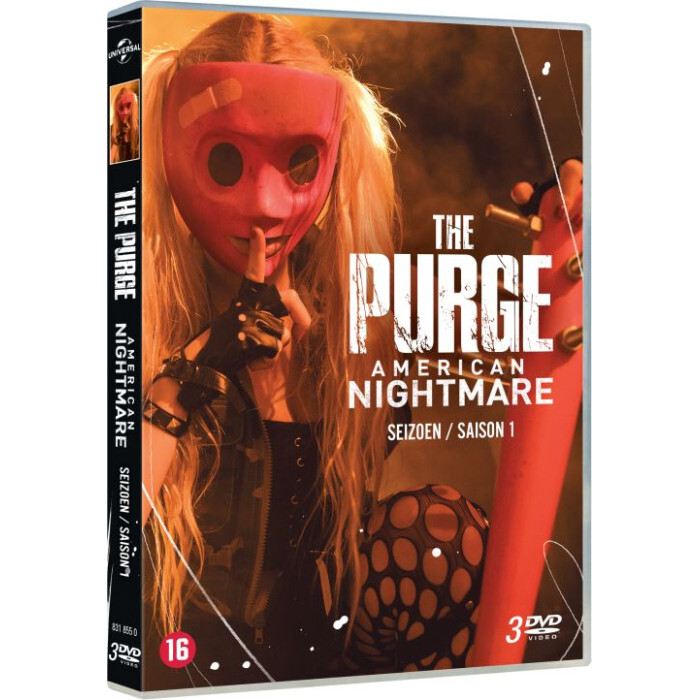 Il Spurgo Stagione 1 DVD Nuova