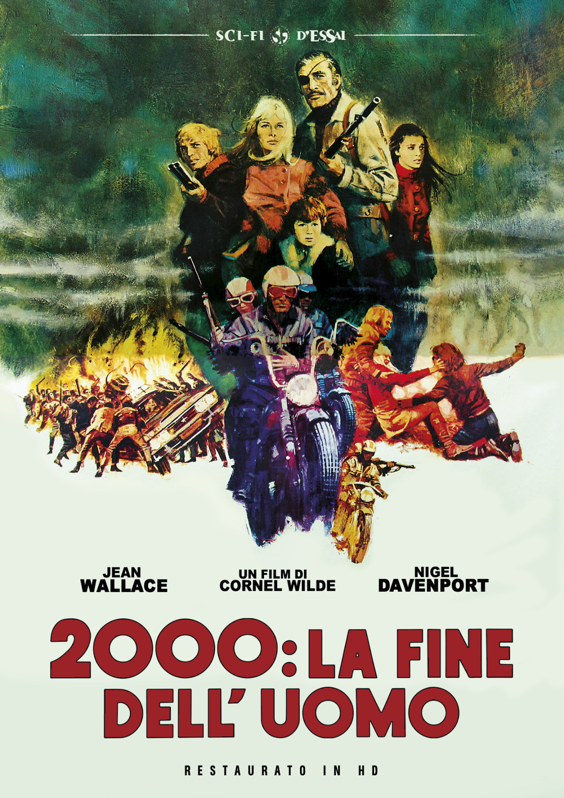 2000 La Fine Dell'Uomo (Restaurato In Hd) -
