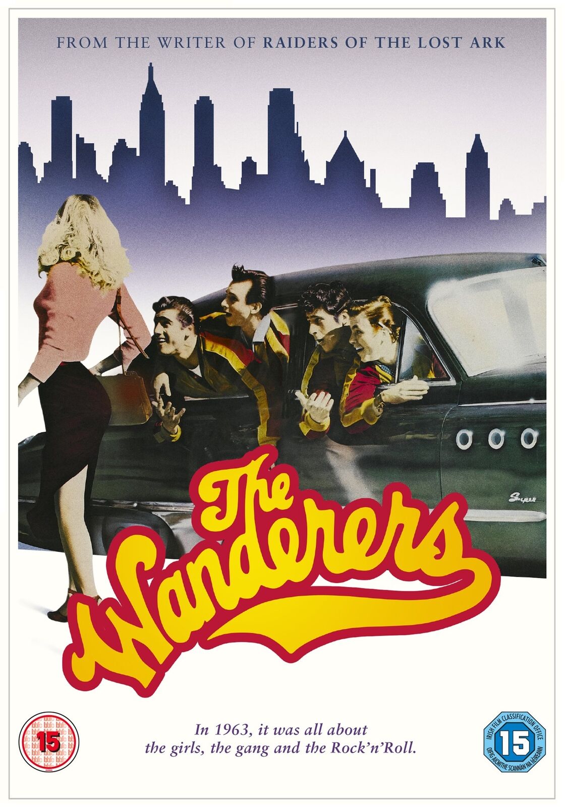The Wanderers (DVD)
