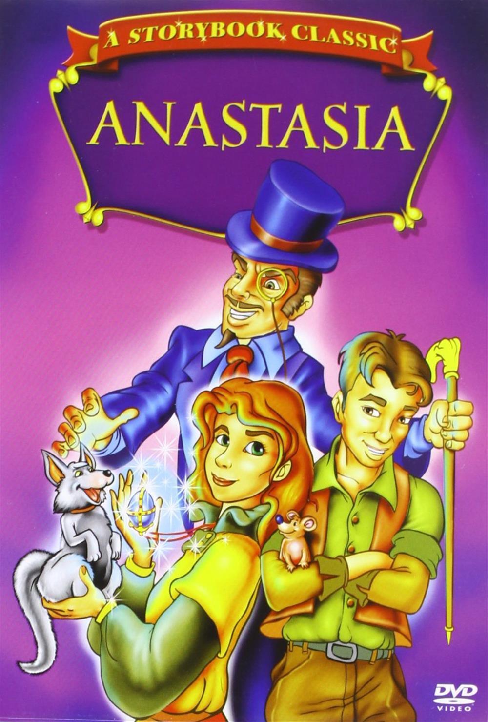 Anastasia - AA.VV.