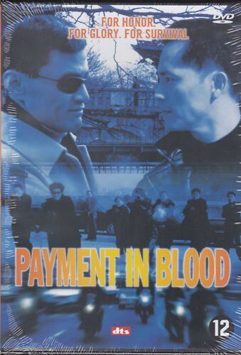 Payment in Blood (Ying xiong shen hua) (2004) (Dutch Import) (DVD) Ryong Cha