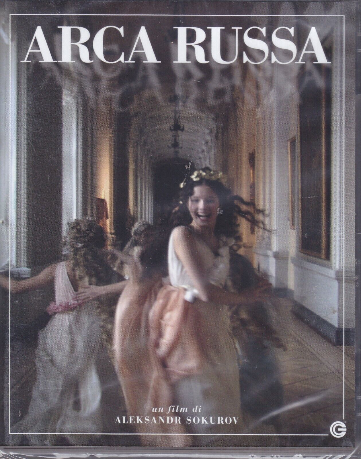 Blu-ray  ARCA RUSSA di Aleksandr SoKurov nuovo 2002