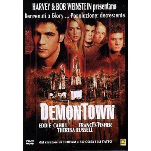 DEMONTOWN ED. EDITORIALE DVD
