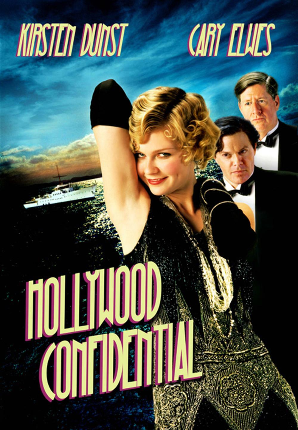 Hollywood Confidential (Regione 2 PAL) - Peter Bogdanovich