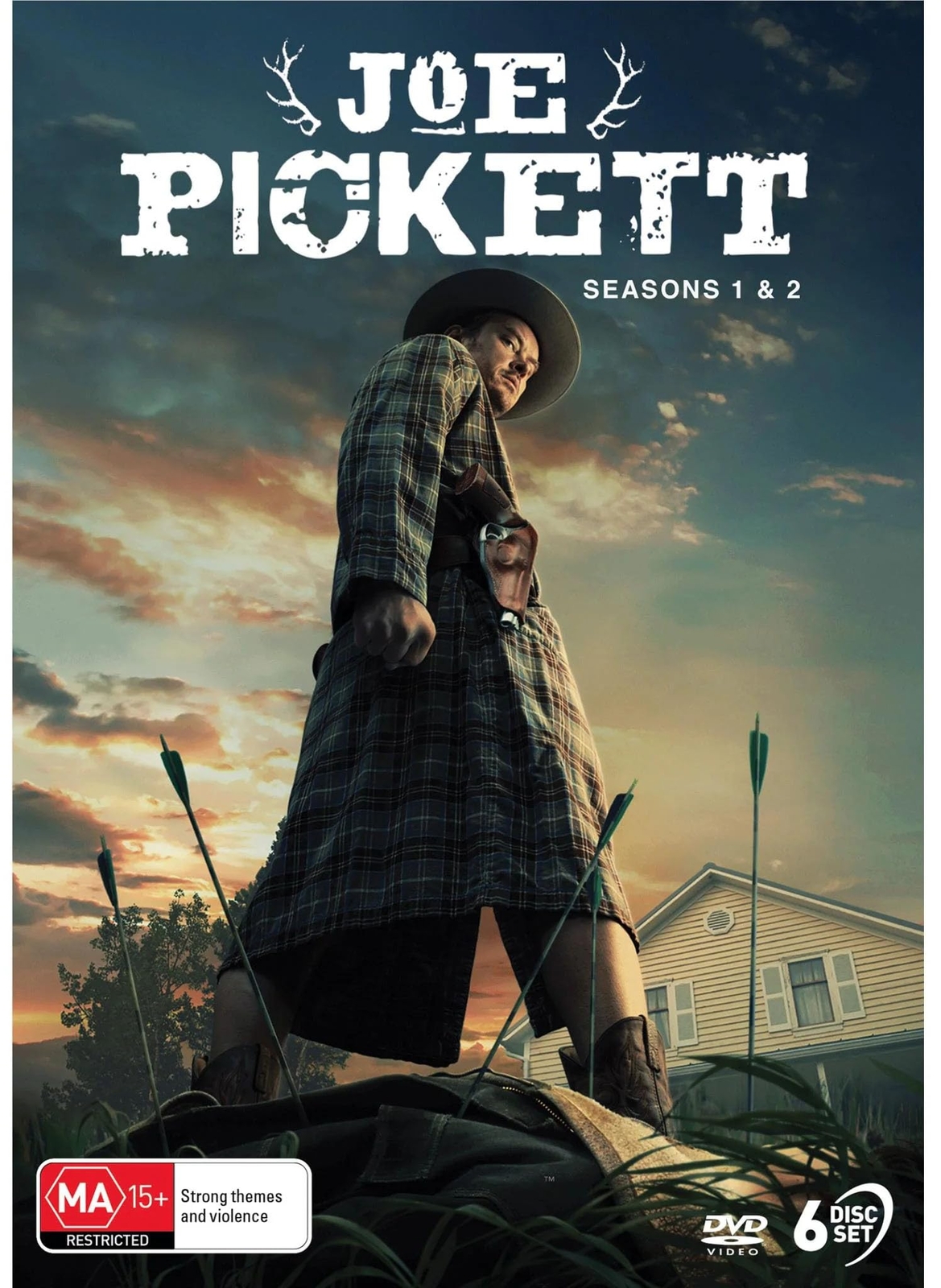 Joe Pickett: Seasons 1 & 2 (DVD)
