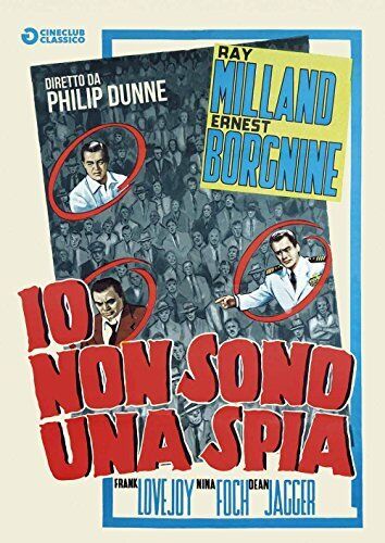 Io Non Sono Una Spia (o1P)