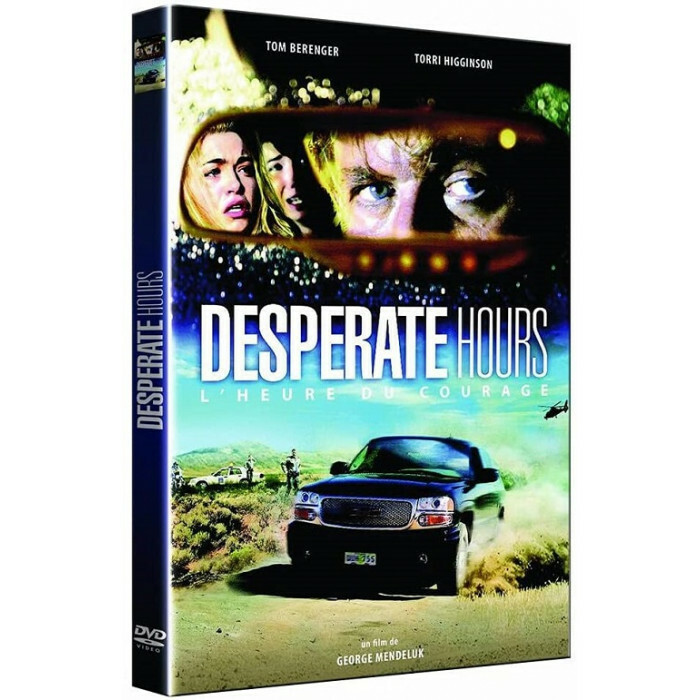 Desperate Hours DVD Nuova