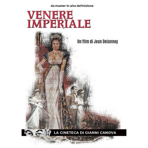 VENERE IMPERIALE DVD