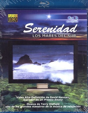 SERENAIDAD LOS MARES DEL SUR   BLU-RAY   DOCUMENTARIO