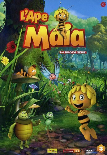 L'Ape Maia 3D Vol. 3 DVD CECCHI GORI HOME VIDEO