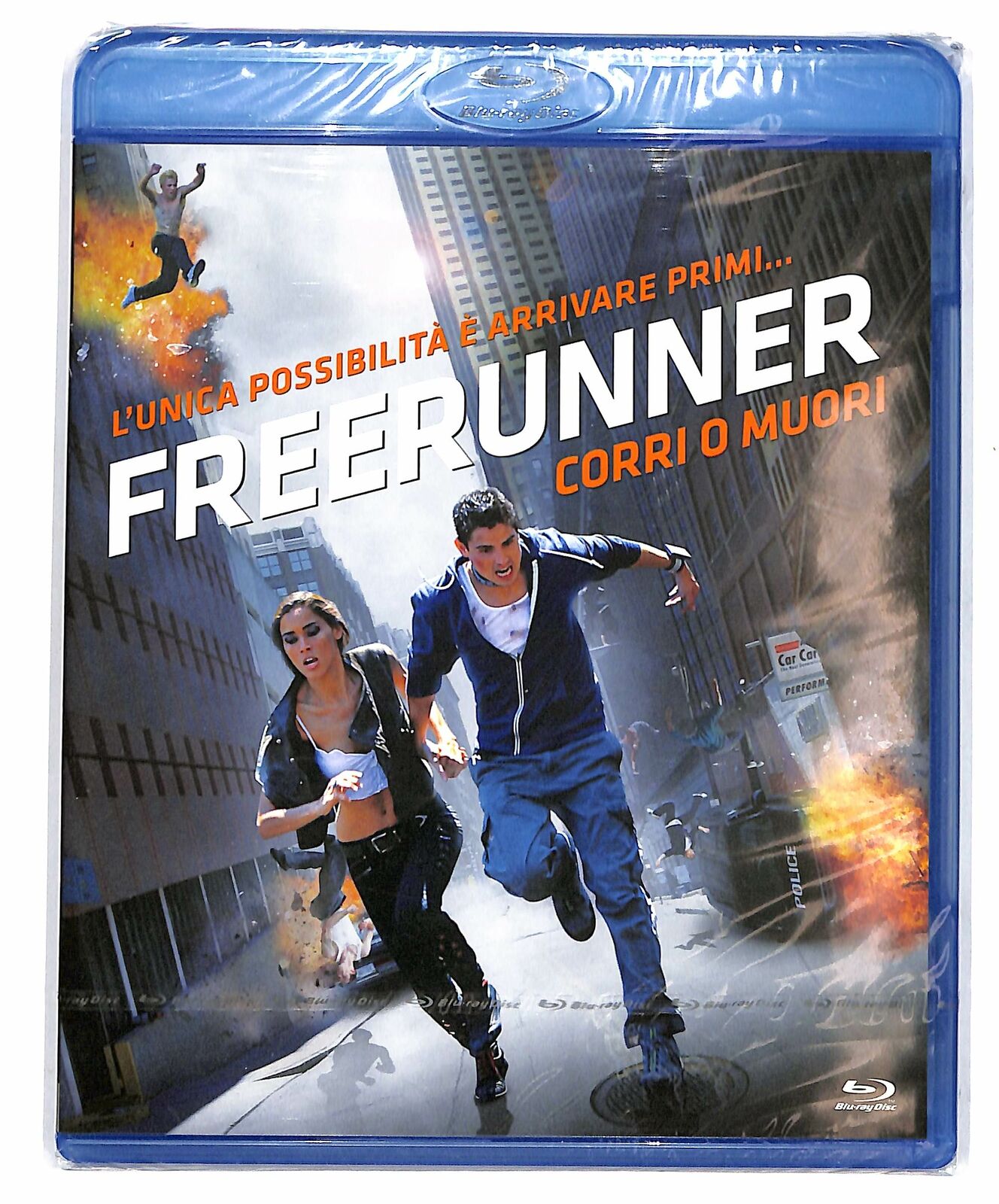 EBOND Freerunner - Corri O Muori BLURAY D664832