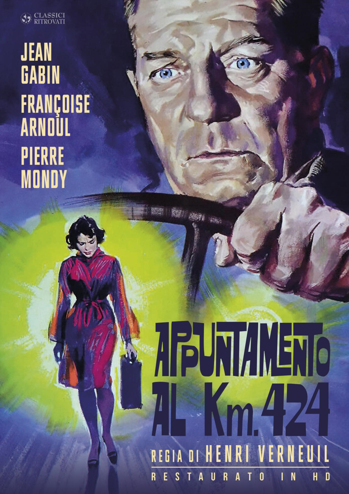 Appuntamento Al Km. 424 (Restaurato In Hd) -