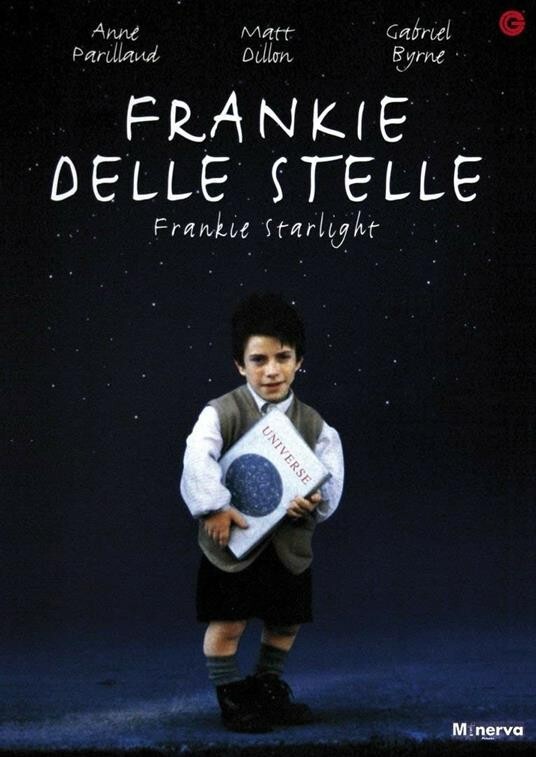 Frankie delle stelle  (DVD) Nuovo