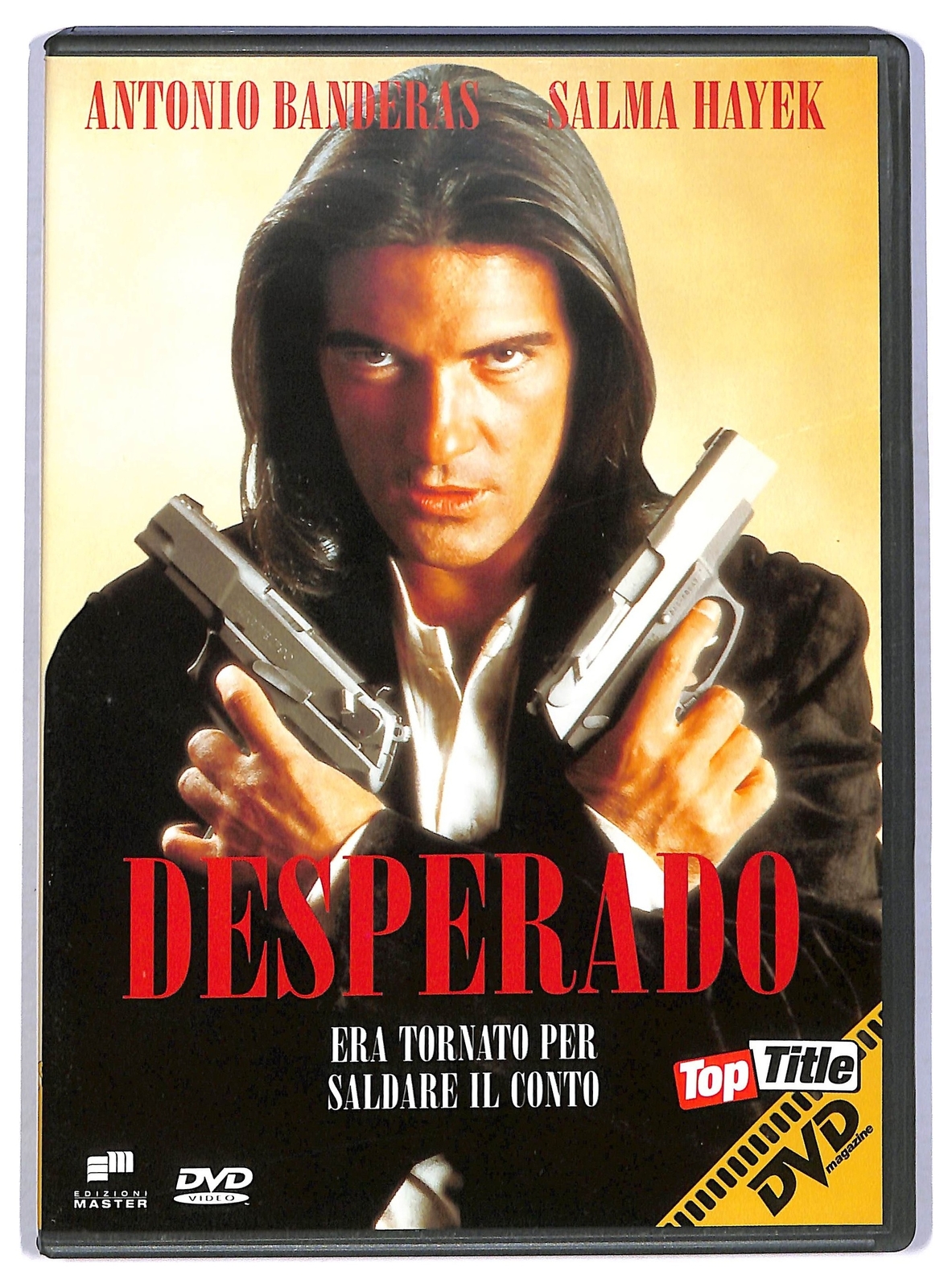 EBOND Desperado DVD Editoriale D784550