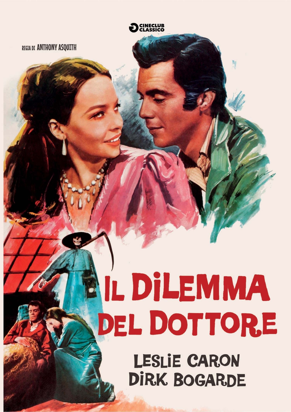 Dvd Dilemma Del Dottore (Il)