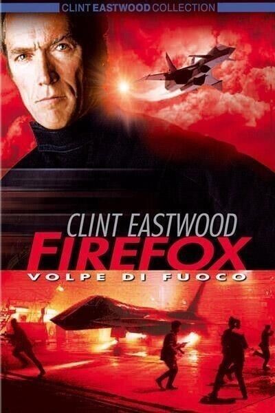 Firefox - Volpe Di Fuoco -