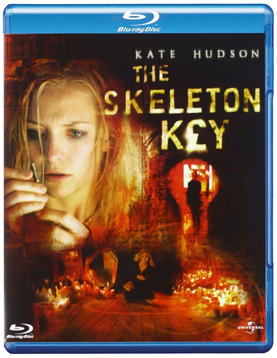 Blu-Ray Skeleton Key (The)