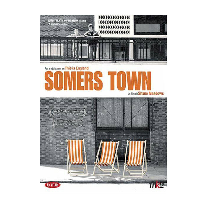 Somers Town DVD Nuova