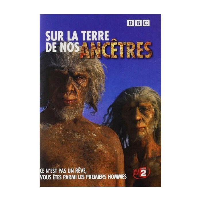 Sur La Terra Di NOS Ancestor DVD Nuova