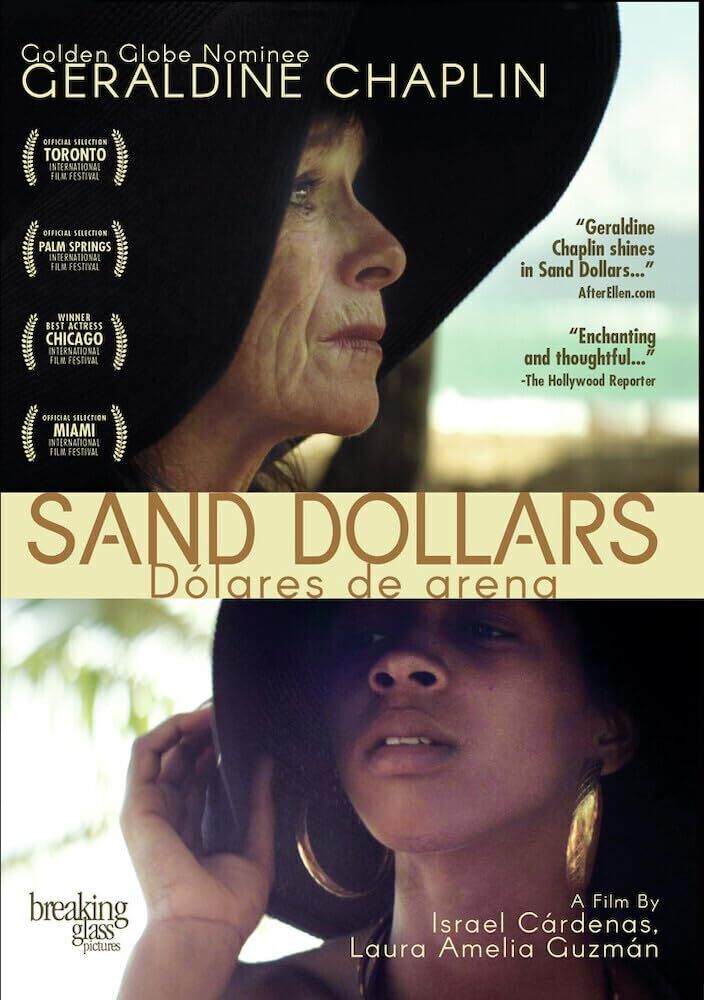 Sand Dollars (DVD) Geraldine Chaplin Yanet Mojica Ricardo Ariel Toribio