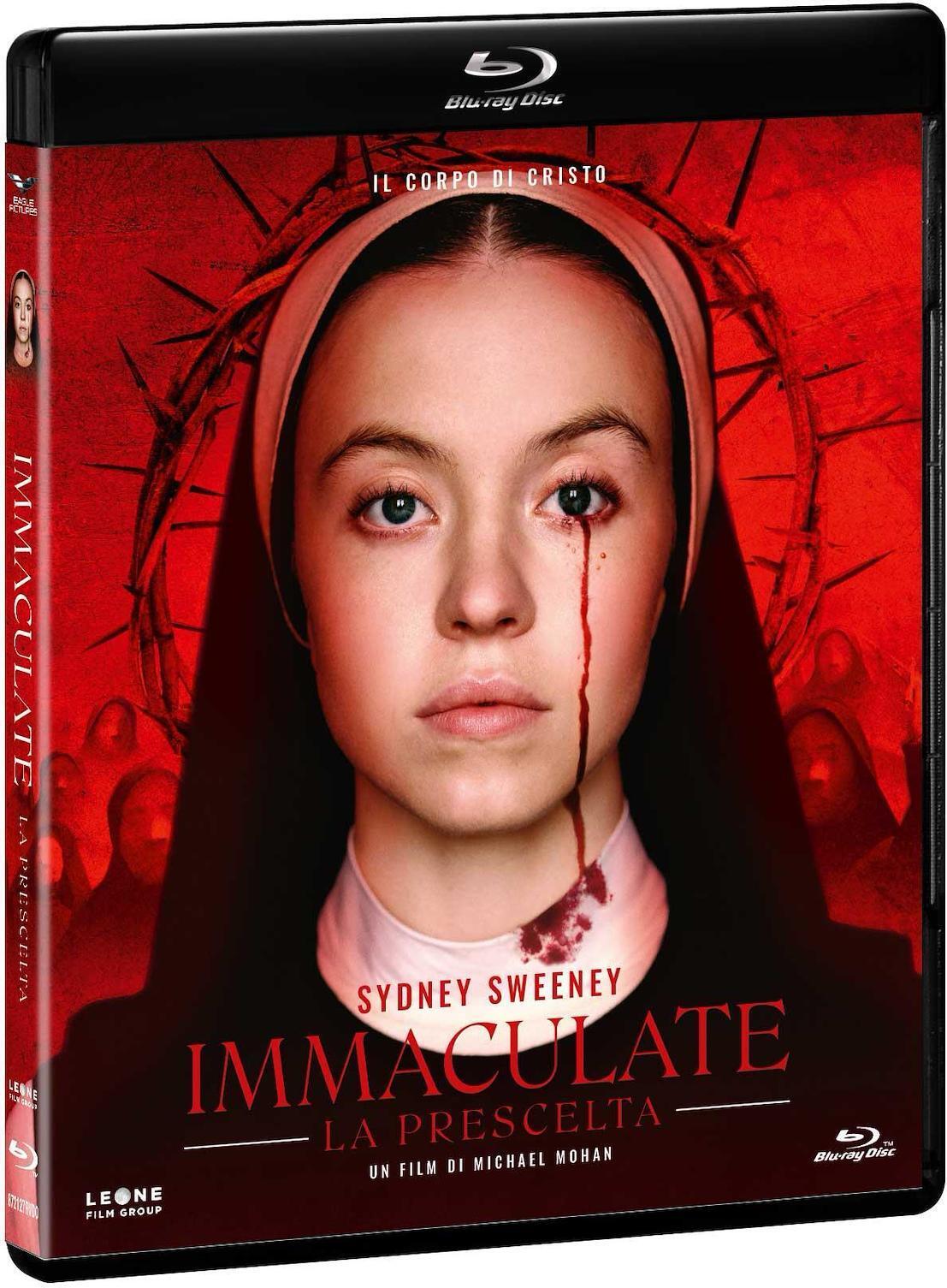 Bluray Immaculate - La Prescelta