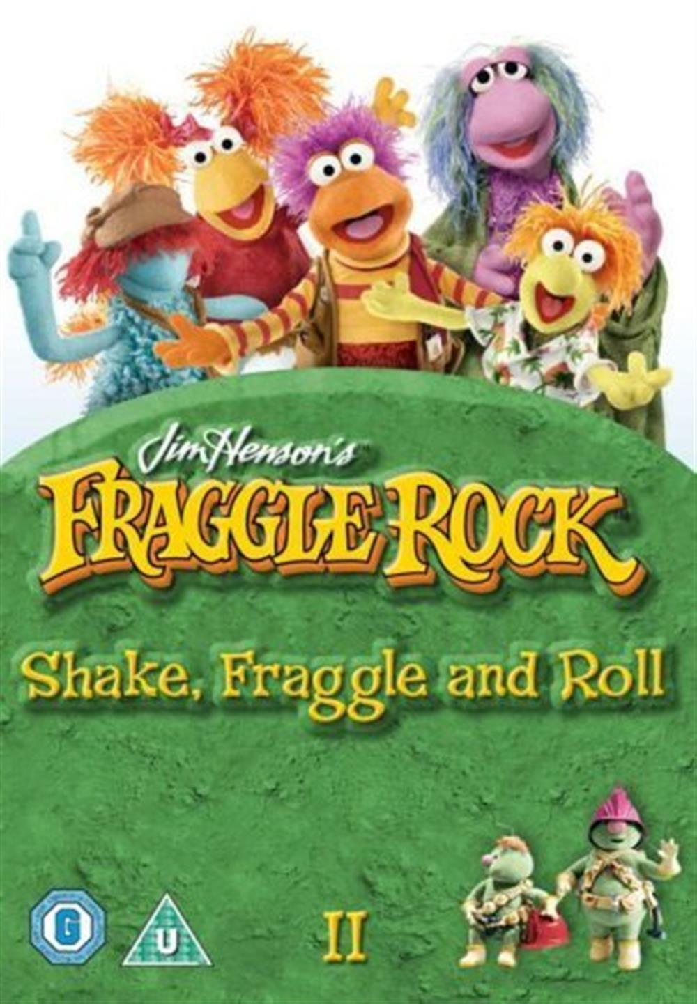 Jim Henson'S Fraggle Rock - Shake, Fraggle And Roll [Edizione: Regno Unito...